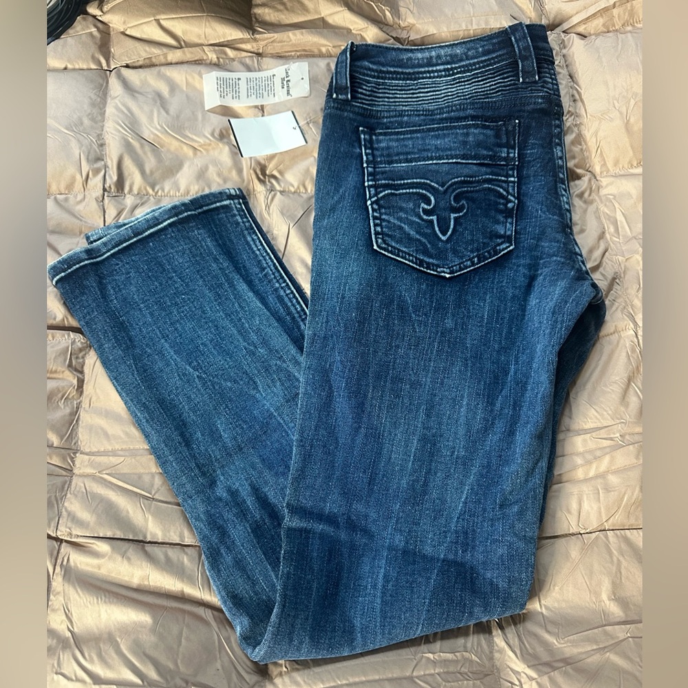 ROCK REVIVAL Jeans 29 NEW